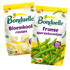 Bonduelle diepvriesgroenten